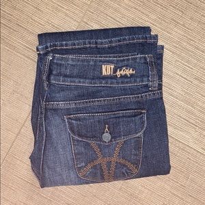 KUT FROM THE KLOTH JEANS